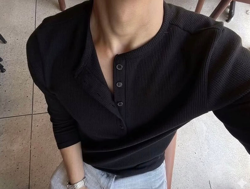 VYRO Classic Henley