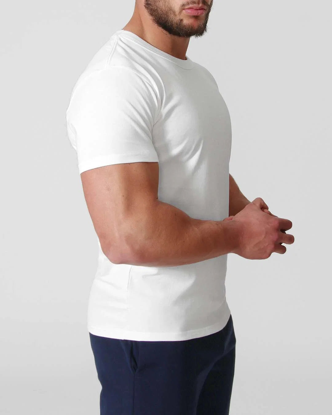 SLIM FIT T-SHIRT