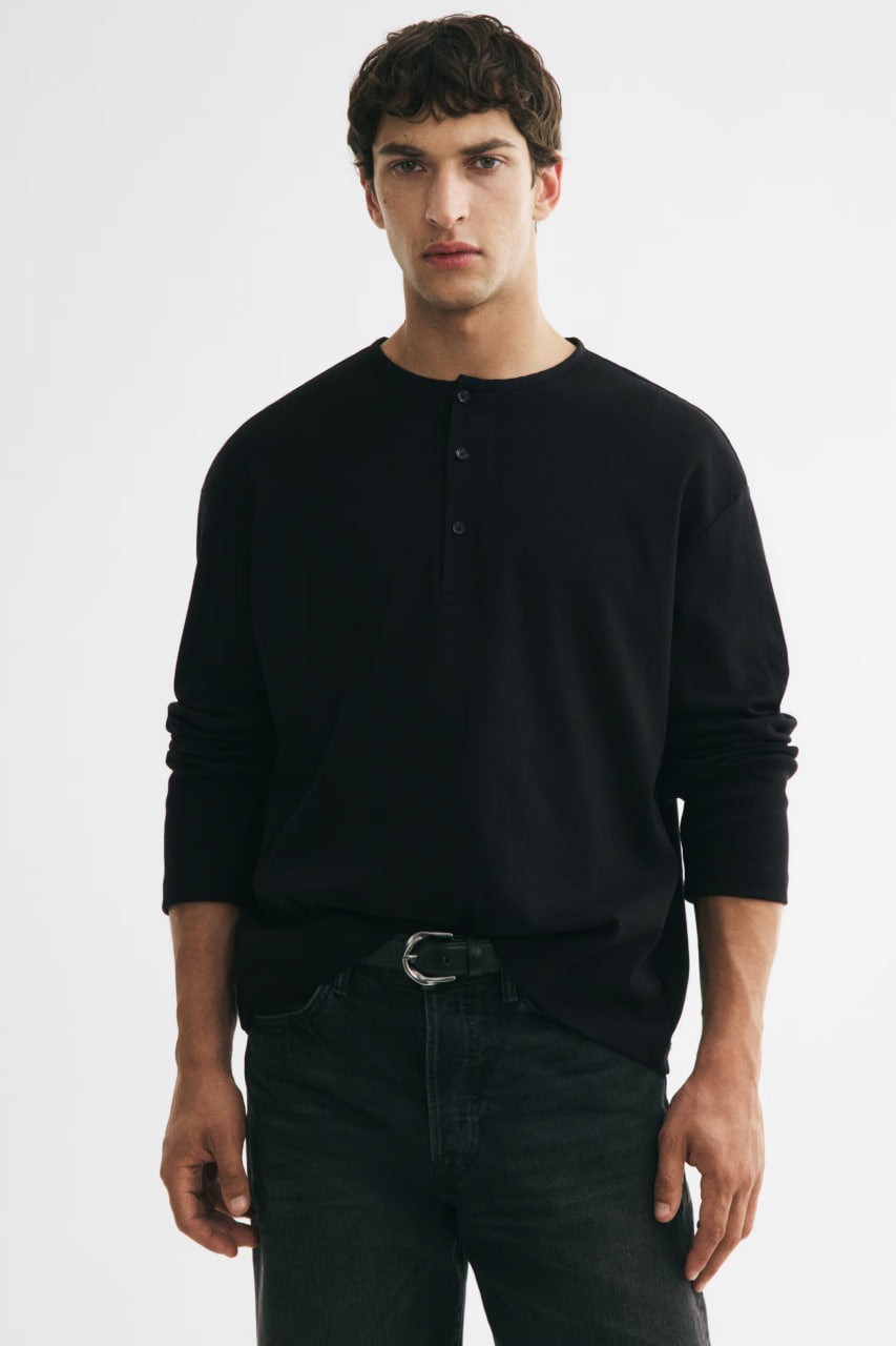 VYRO Classic Henley