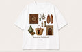 Moroccan Girl Mood Oversized T-Shirt